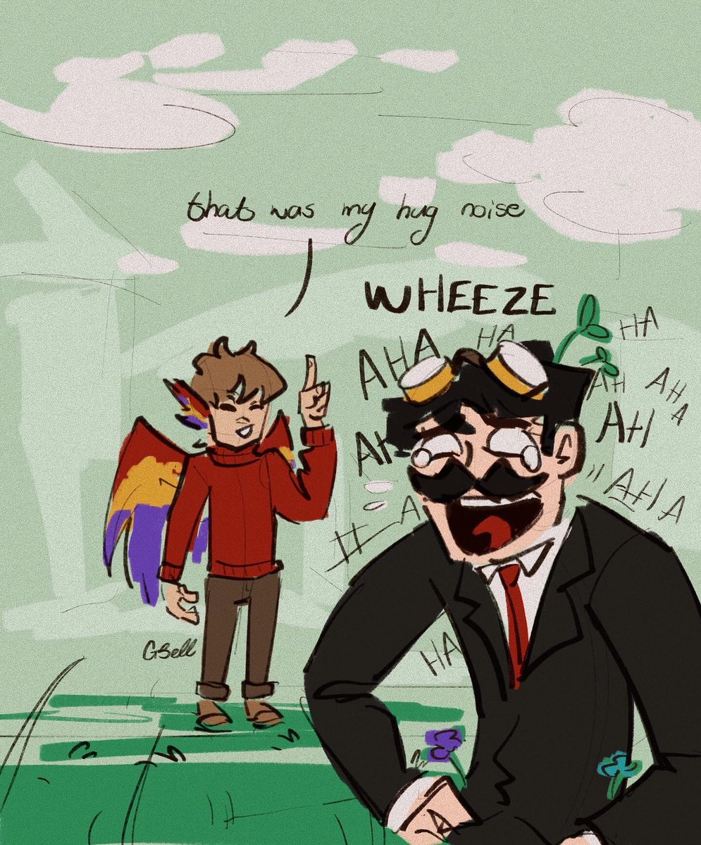 _GGrayson's tweet photo. Just normal things on the Hermitcraft server
#art #artwork #artist #drawings #digitalart #digitaldrawing #digitalillustration #illustration #procreate #fanart #mcyt #mcytfanart #hermitcraft #hermitcraftfanart #grian #grianfanart #grianminecraft #mumbojumbo #mumbojumbofanart https://t.co/F84dqGa1Mj