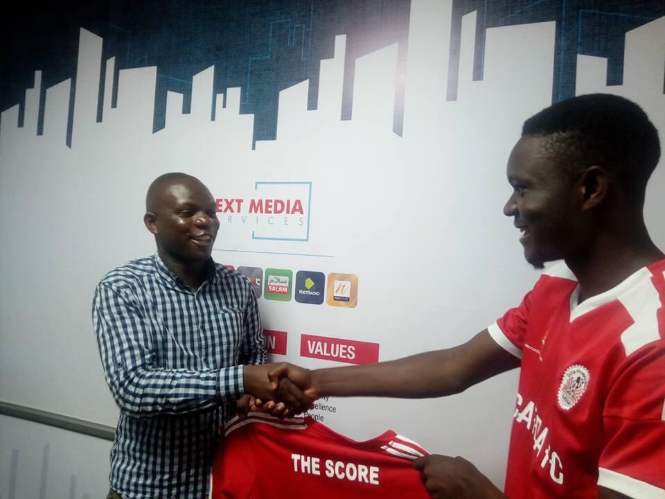RKayungirizi's tweet photo. 2 years ago today, I had the pleasure to visit @nbstv and we were discussing #Catda at a time when they were looking forward to securing a big league spot. It was all made possible by coach @SrgPius https://t.co/QX0wyZkpu6