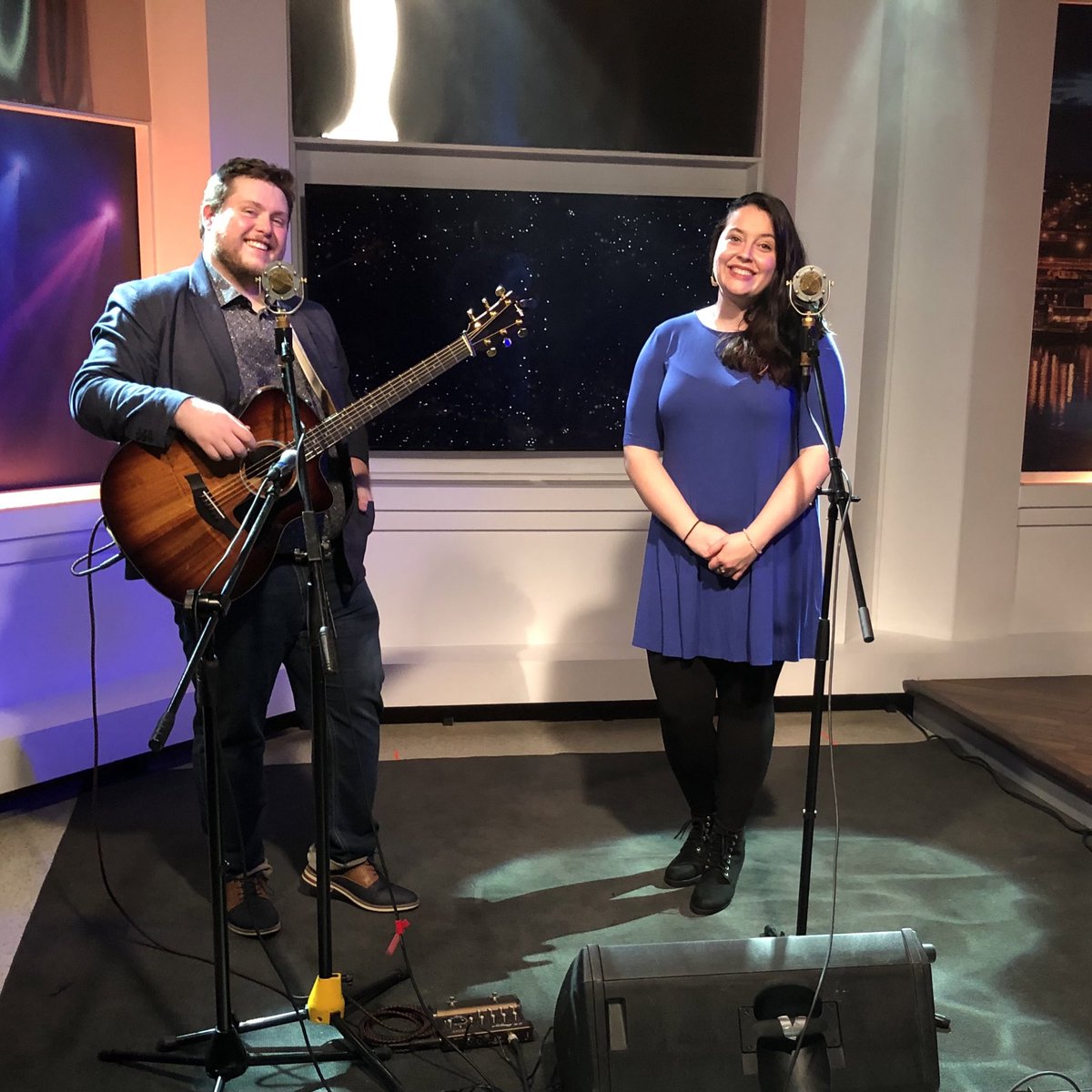 Out of the Fog tweet media