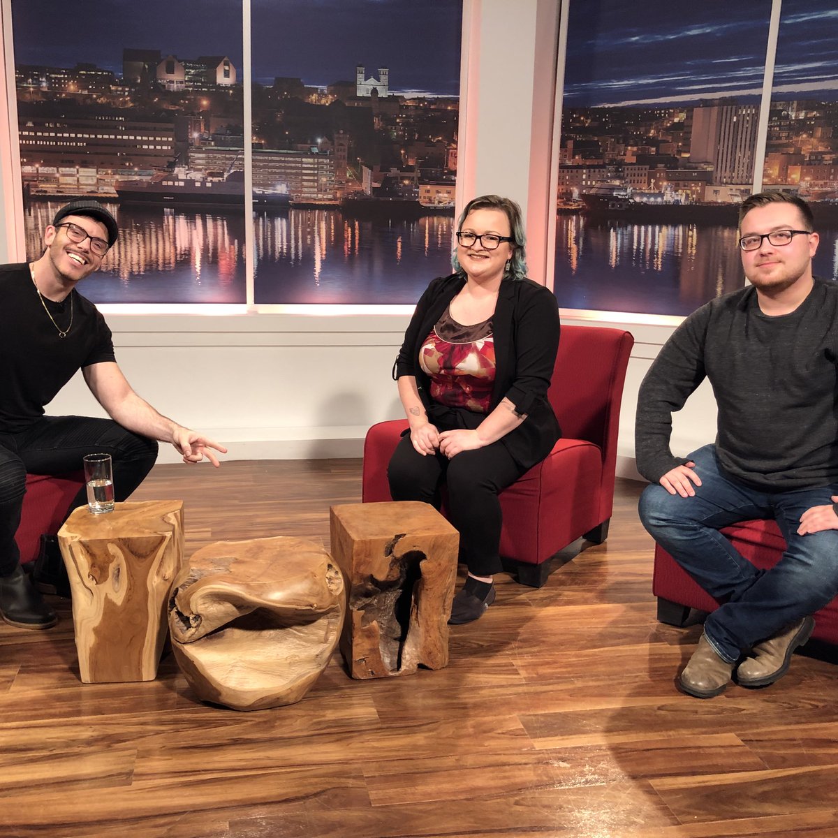 Out of the Fog tweet media