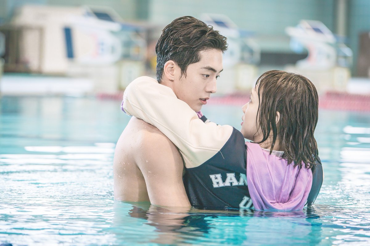 joohyukfiles's tweet photo. Happy 5 years to the unbeatable comfort romance drama #WeightliftingFairyKimBokJoo! https://t.co/5TMfXJcwYJ