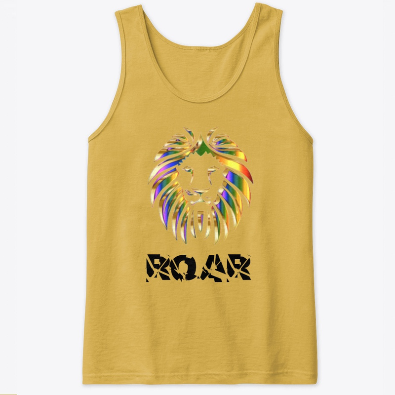 soundcool2's tweet image. Roar like a lion to awaken the power within you !Choose your favorite color and the right size.👉👉cool-wear-3.creator-spring.com/listing/roar-6…