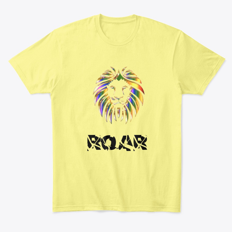 soundcool2's tweet image. Roar like a lion to awaken the power within you !Choose your favorite color and the right size.👉👉cool-wear-3.creator-spring.com/listing/roar-6…