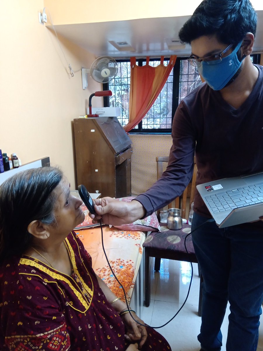 pmchutke's tweet photo. Feeling Blessed to serve the Elderly Senior Citizens - Patients, Bed Ridden and Hospitalised, for Jeevan Pramàan. Thanks are due to CSC to have such service in the basket.
@dintya15 @CSCMaharashtra @CSCegov_ @vibes65 @CscPune 
#onlyCSCcandothis
#JeevanPramaan https://t.co/nEBmMQIdyR