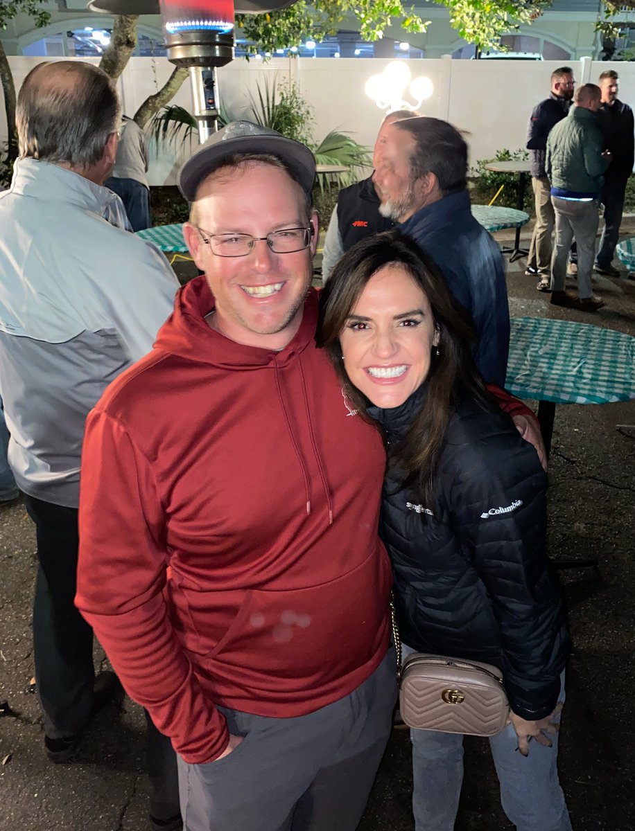 Melissa Barron (@turfmelb) on Twitter photo F U N first night at the #CarolinasShow2021 π» And what a treat to finally meet the inspirational and talented <a href="/ZBTurf411/">Zach Bauer, CGCS</a> who came all the way from the rockies to see us! π F U N first night at the #CarolinasShow2021 π» And what a treat to finally meet the inspirational and talented <a href="/ZBTurf411/">Zach Bauer, CGCS</a> who came all the way from the rockies to see us! π