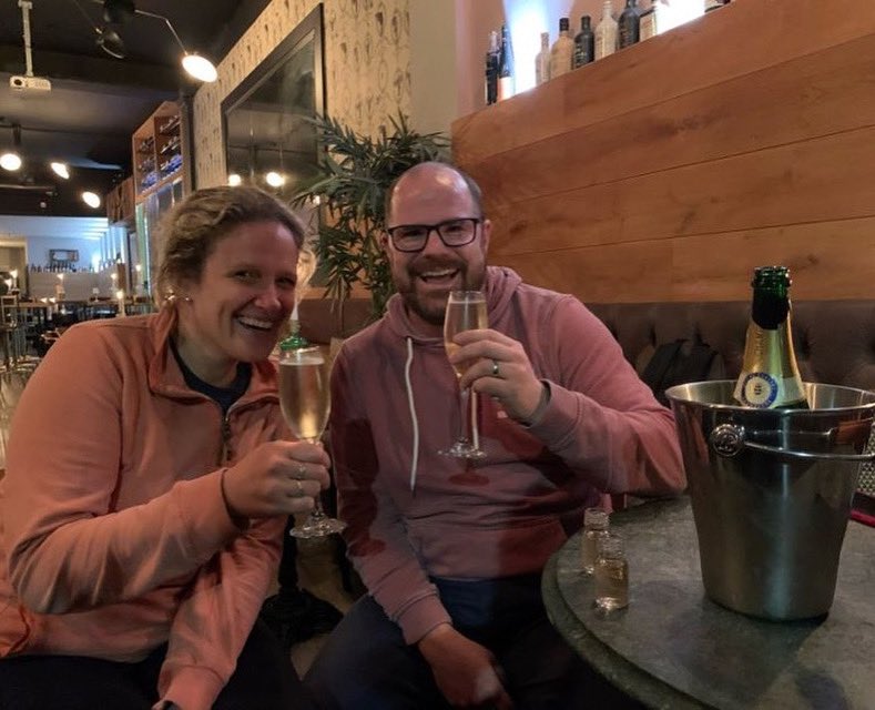 HewettBiz's tweet photo. Please join us in congratulating our Director’s Ben and Laura on the completion on the MBO of Hewett Recruitment, following our Founder Louise’s retirement.

Ben commented “we are delighted to be owners of such an amazing business with fantastic people!” 

#WorcestershireHour https://t.co/BVzoXSAnvc