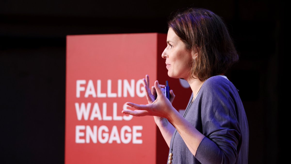 NativeScientis1's tweet image. On the 7th of November, @NativeScientis1 was at the @Falling_Walls Science Summit. Thanks, @JoanaMoscoso for our representation!

#NativeScientist #FallingWalls #STEM #Children #Language #scienceforall