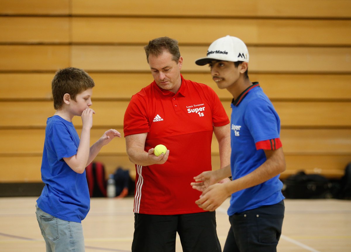 Lord's Taverners tweet media