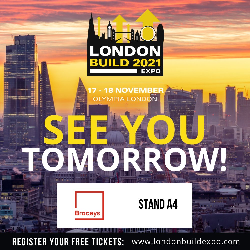 We are excited to be attending this year’s <a href="/LondonBuildExpo/">London Build</a>. It is one of Europe's largest exhibitions for the building &amp; construction industry. If you are attending, pop over to stand A, we have an incredible competition that you’ll definitely want to enter!