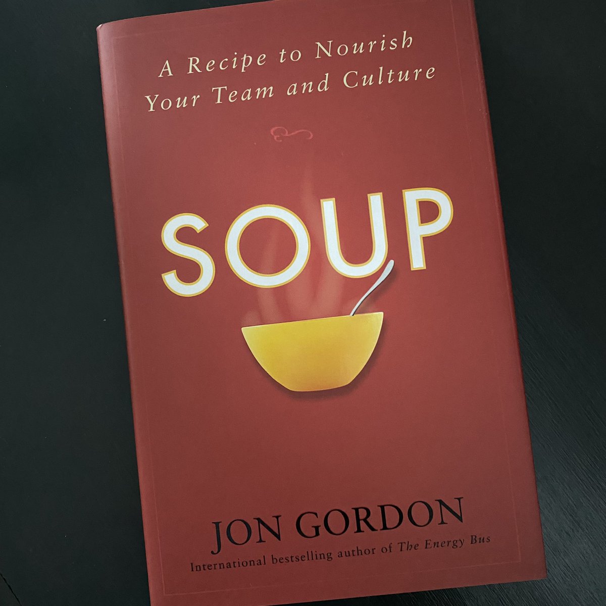 Jon Gordon tweet media