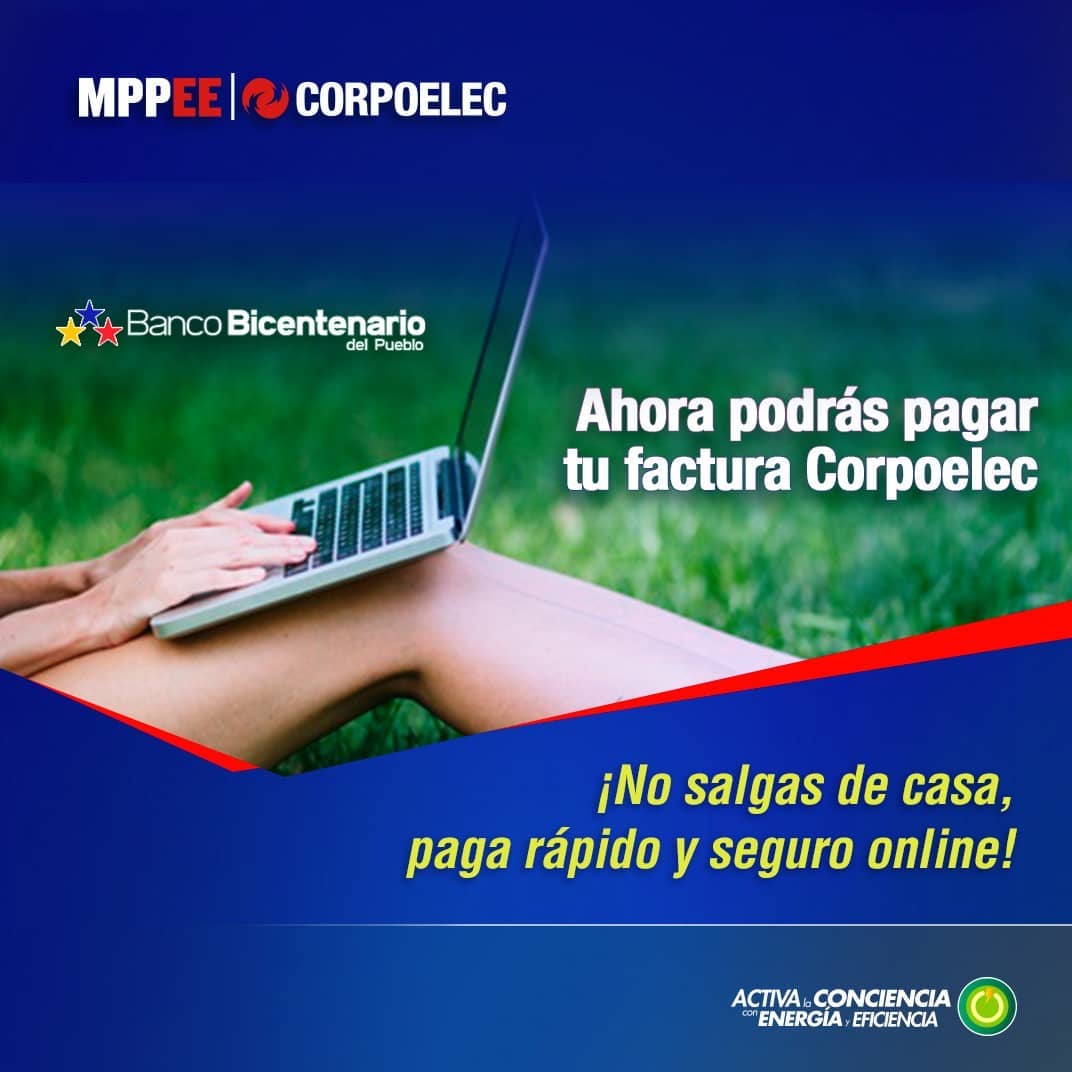 Corporación Eléctrica Nacional tweet media