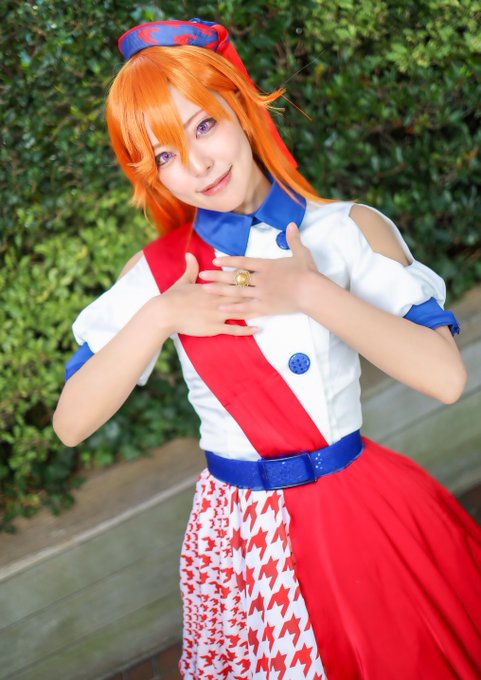 コスプレイヤーリュカのTwitter画像11