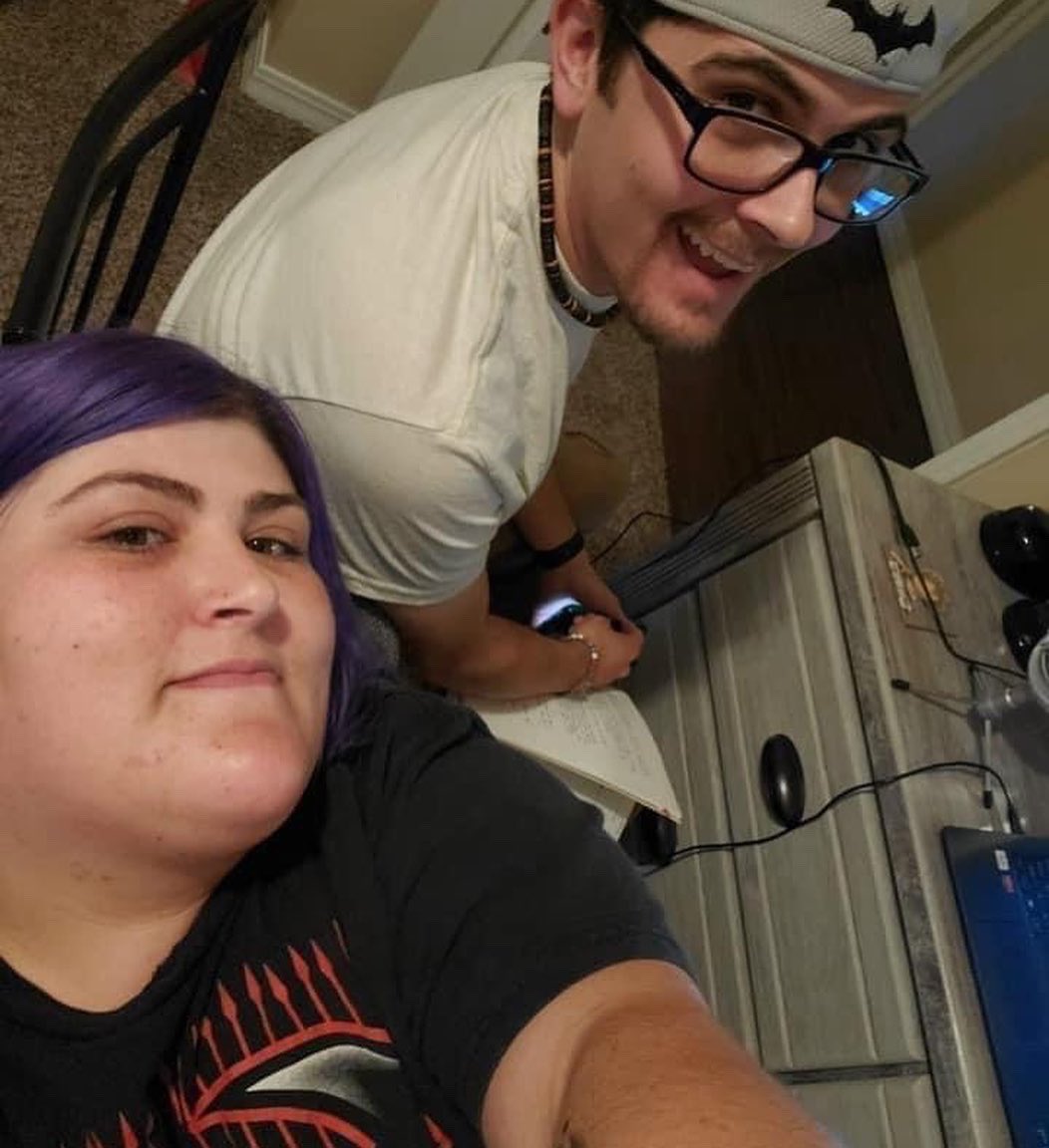 Hey, everyone. Joey here! Please help me wish my partner in true crime, Anna, a very happy 28th Birthday! Love ya, baby sister!