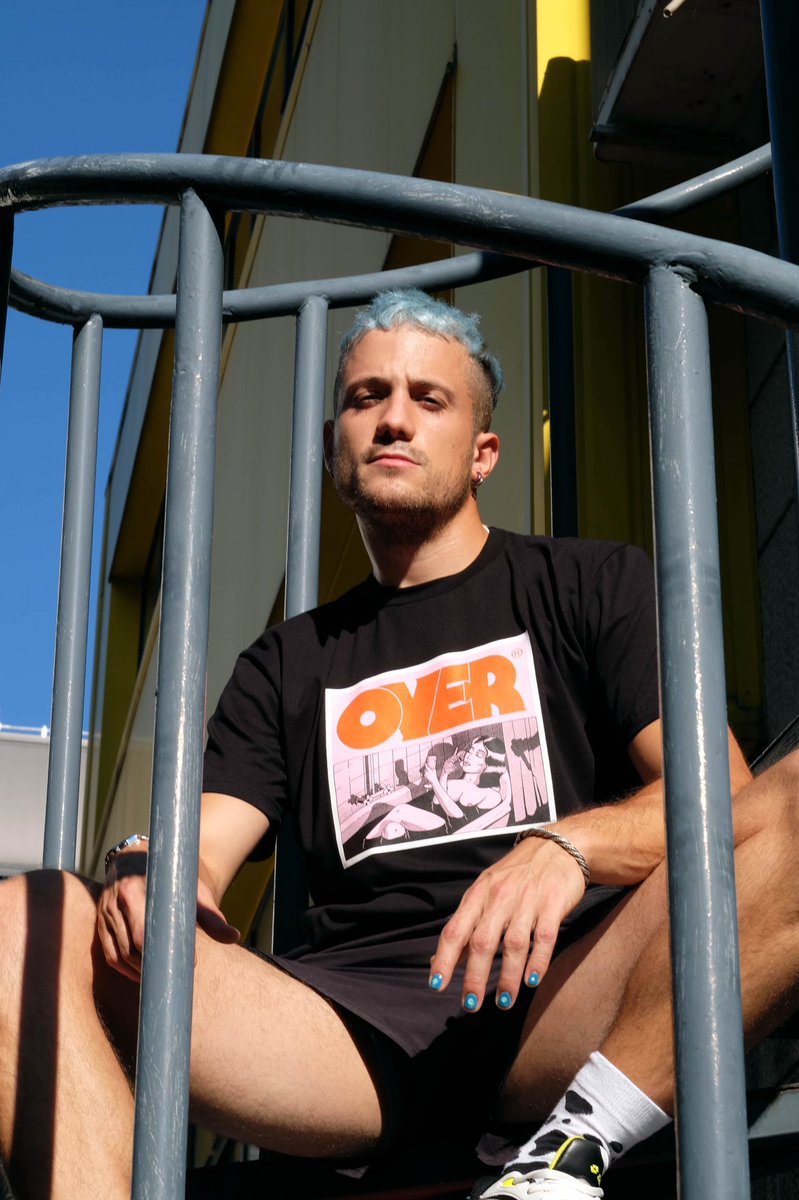 OverClothing's tweet photo. Do you get to answer those midnight calls? 🔪📞 https://t.co/uDBBwJIoJR