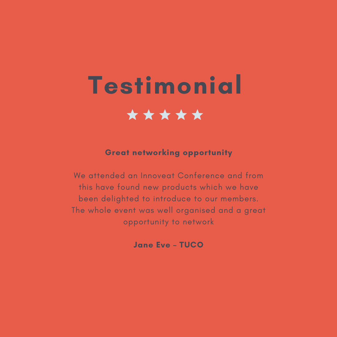 Great to see, even our buyers are providing us with a 5 star testimonials.

We are still taking bookings for our upcoming events NavigATE and FOODIE for Jan and March 2022.

#testimonial #testimonialtuesday #testimonials #thankyou #grateful #repeatbusiness