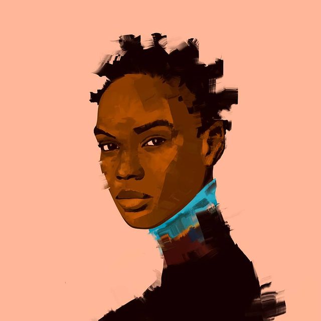 rizzulenation's tweet photo. 🙇🏿♂️ Paradox
@yabi_7
#blackartwork
#art #african #rizzulenation_art
#Vectorart #vectorgraphic #vectorartist #vectorportrait #vector_art #illustratordesign #vectorface #vectorarts #afrofuturism #illustrators #instaart #instagood #emergingonyx #artwork🎨 #dailyartwork https://t.co/09vyIynrkW
