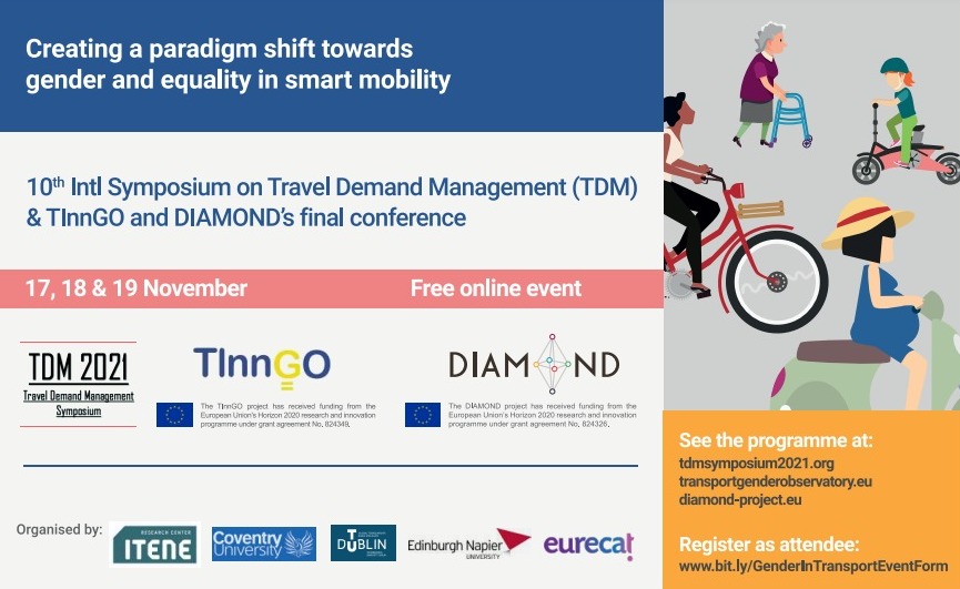 GammaDonna_'s tweet photo. Si conclude il progetto #TInnGO – Transport Innovation Gender Observatory, di cui @PoliTOnews  è partner, e al quale #GammaDonna ha preso parte.
🔎17,18,19 novembre, presentate le strategie per una #smartmobility attenta a questioni di #genere e #diversità https://t.co/9uM7CvMhez https://t.co/WGhNWe4RKR