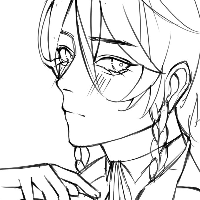 wip !! art collab w dori yeha 