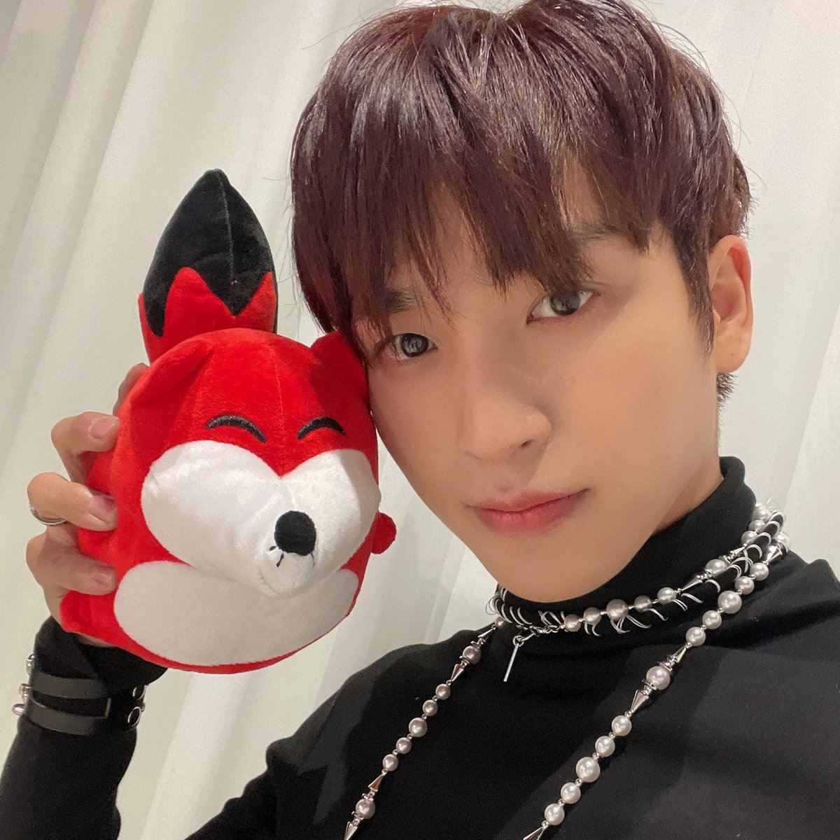 LEADERFILEZ's tweet image. ☆ foxies 🦊 

#BANGCHAN #SANGYEON