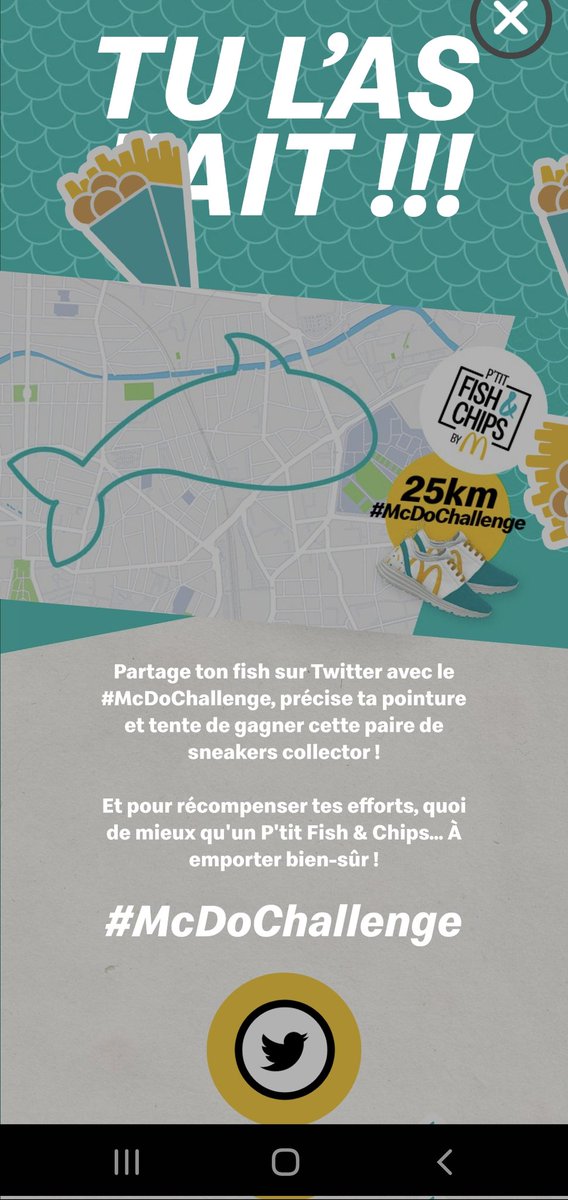 ucf0_'s tweet photo. Des fois je me dis que je suis complètement con je viens de taper plus d'un semi marathon en forêt en me défonçant les jambes avec les ronces tout ça pour une paire de sneakers (tant qu'à faire @McDonaldsFrance envoyez la paire en 45 svp)#McDoChallenge https://t.co/QZH5Te6Des