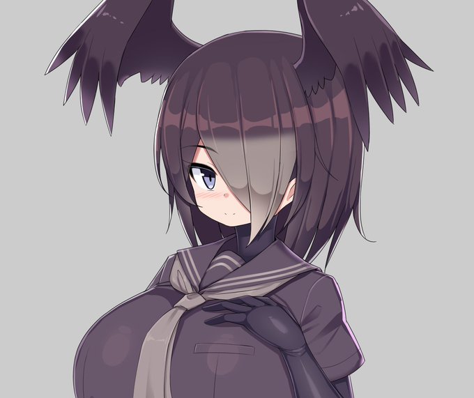 ファンティアに投稿しました!
「むちむちハシブトガラスちゃん(けもフレ)」 
https://t.co/doJhxUdGgW #Fantia #ファンティア 