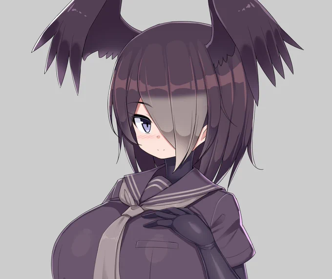 ファンティアに投稿しました!
「むちむちハシブトガラスちゃん(けもフレ)」 
https://t.co/doJhxUdGgW #Fantia #ファンティア 