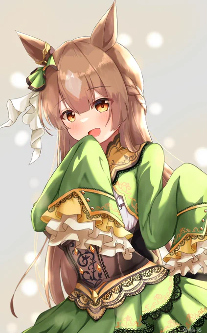 サトノダイヤモンド
#ウマ娘
#サトノダイヤモンド 