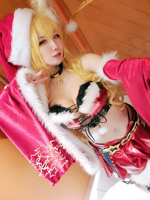 Twitterのコスプレ画像9