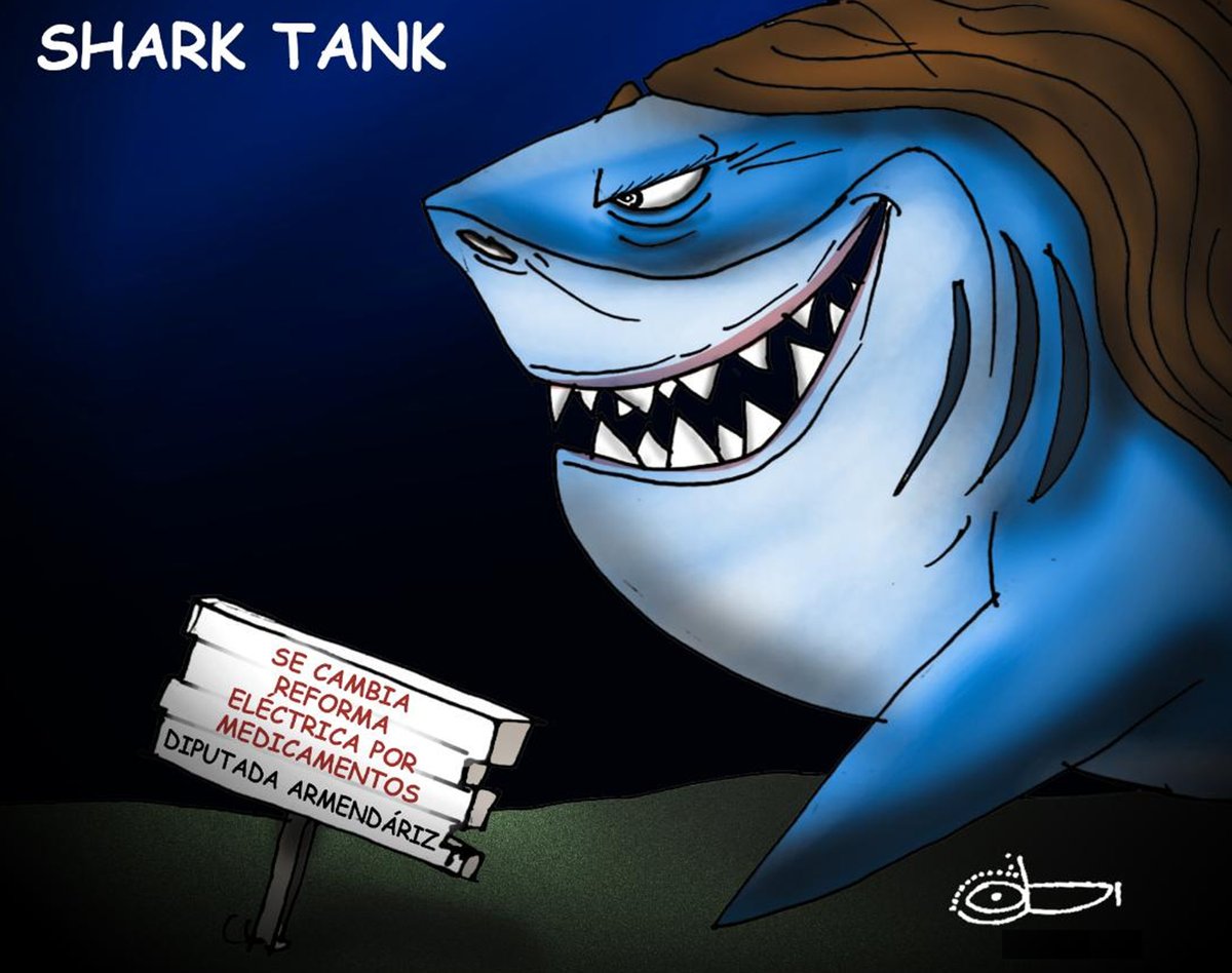 Shark Tank. 