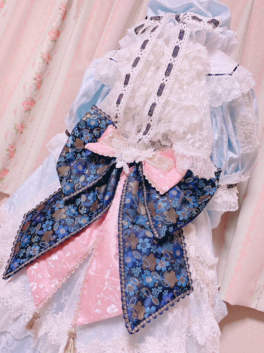 pppshake's tweet photo. ♡コスプレ衣装
東方プロジェクト
西行寺幽々子

アップしてないみたいなので春作らせてもらったゆゆさま🌸
引きの写真全部ぶれてた😭
桜ロケに使っていただけてうれしかった〜😹♡

#しゃけ製
#東方project https://t.co/rCXuwUCLT5