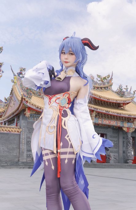 コスプレイヤーえまりんのTwitter画像17