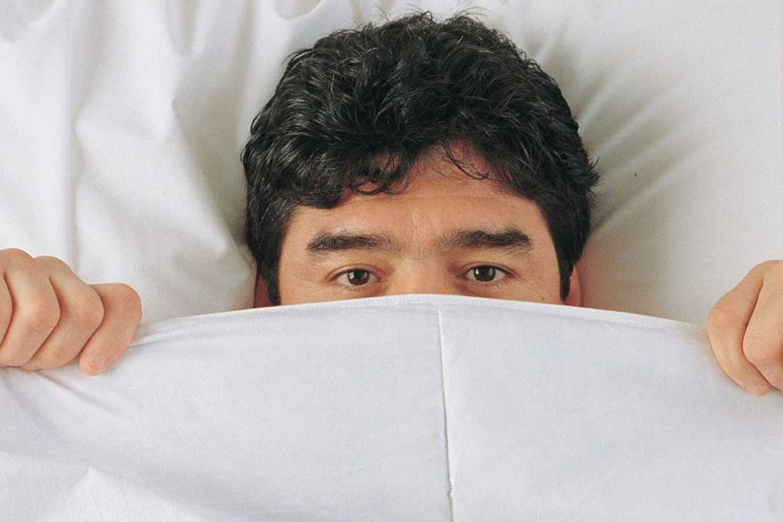 Maradona Retro PICS tweet media