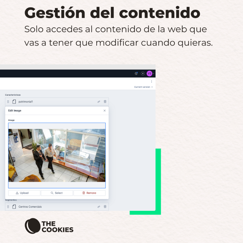 Thecookies_agcy's tweet photo. Al mes 1 de sacar del horno #TheCookies tuvimos nuestro primer cliente internacional. En nuestro blog #TheBakery te presentamos el proyecto web del Grupo Visud desarrollada con @GatsbyJS