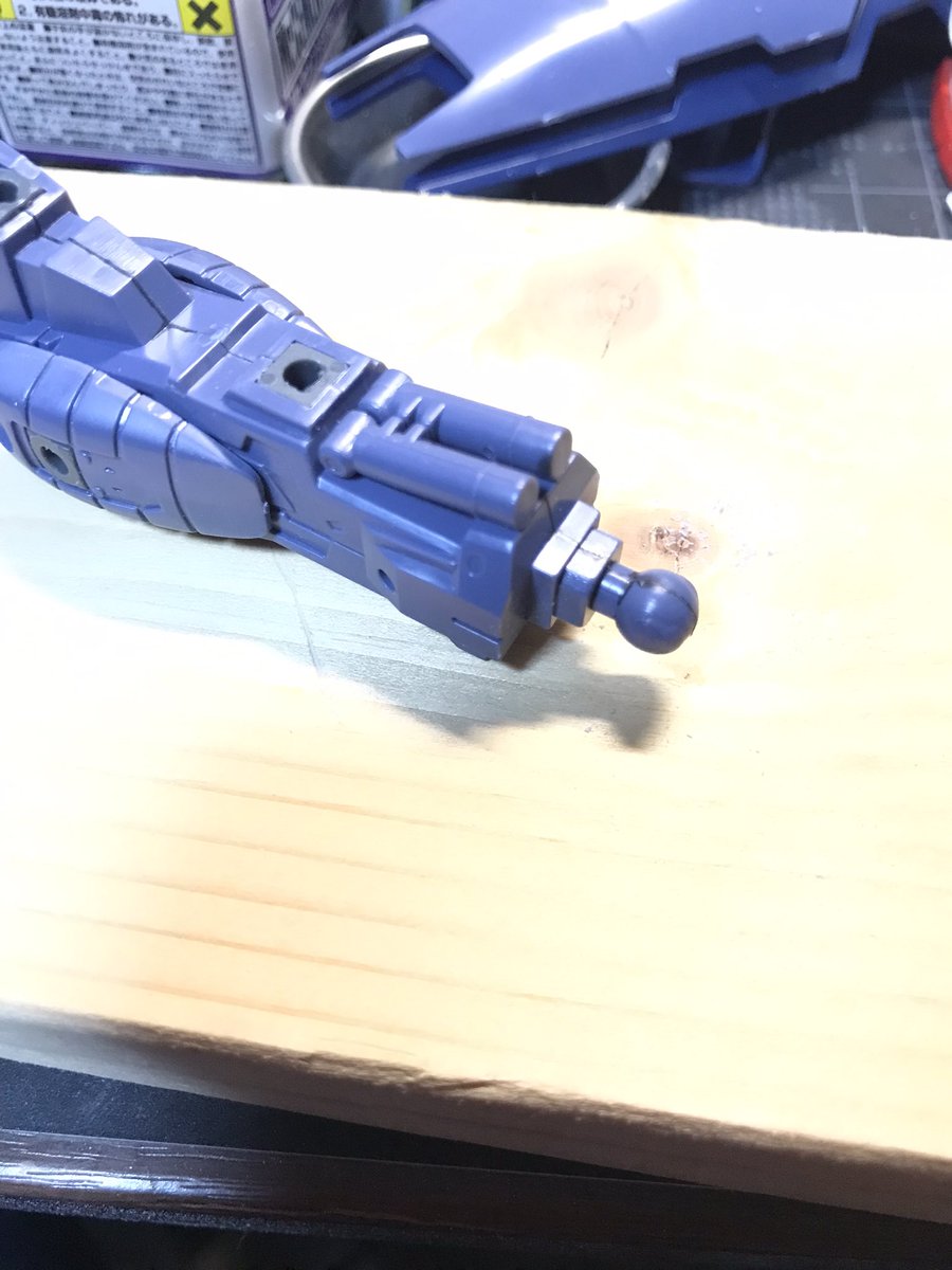 クゥエル進捗。骨延長手術。 