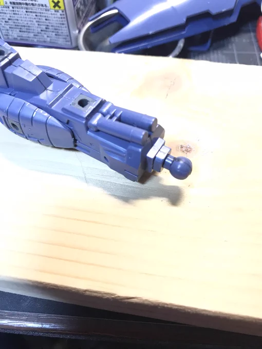 クゥエル進捗。骨延長手術。 