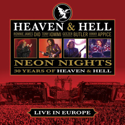 NoClass_Radio's tweet photo. 16 de noviembre de 2010. Se publica 'Neon Nights 30 Years of Heaven &amp; Hell''. Es el segundo disco en vivo de Heave And Hell. Se grabó en el Wacken Open Air Festival de Alemania el 30 de julio de 2000. #HeaveAndHell #WackenOpenAirFestival https://t.co/kBu83TmUdC