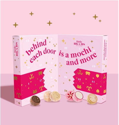 🎄🎄GIVEAWAY🎄🎄

If you haven’t already got your hands on our Limited Edition frozen advent calendars, now is your chance to get your Christmas mitts on one...

To enter:
➕ Follow @LittleMoonsMochi
💖 Like this post
👫 Retweet

#LittleMoonsMochi #AMochiADayKeepsScroogeAway