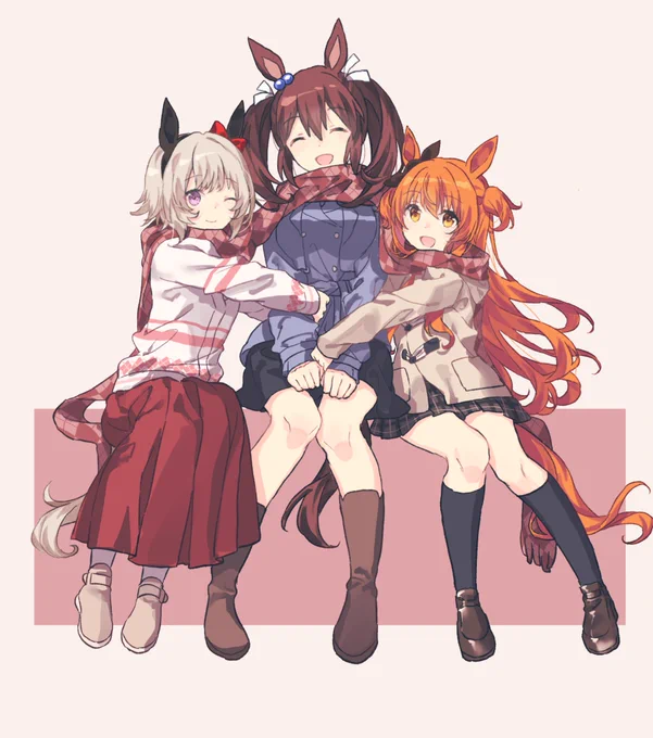 #ウマ娘 