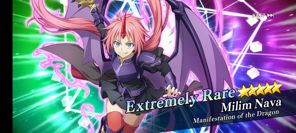 Seraph_desu's tweet photo. Merci le ticket, je retourne me coucher !
@FufuSamaYTB
#Tensura #Silme #IsekaiMemories https://t.co/2pfb5GDyXJ
