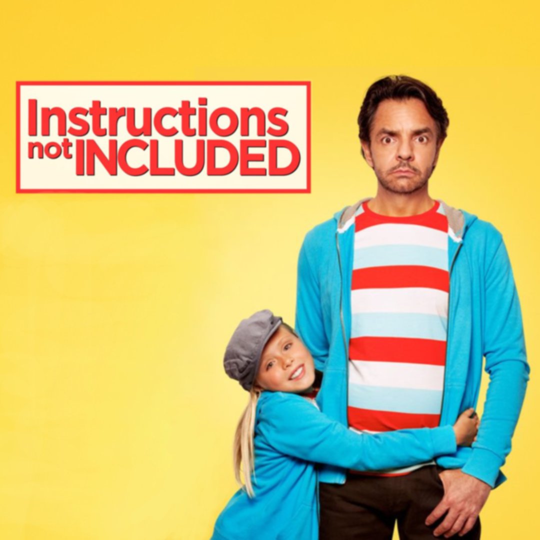 ERTflixOfficial's tweet image. Ένας άντρας φτιάχνει μία νέα ζωή για τον εαυτό του και την κόρη του, όταν ξαφνικά η μητέρα επιστρέφει 😱 #InstructionsNotIncluded  #Ertflix
bit.ly/3HBIUTg