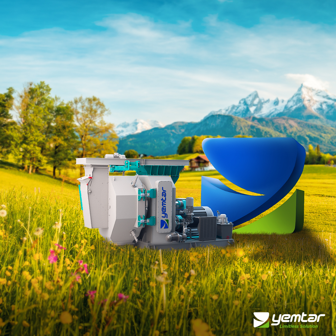 yemtar's tweet image. High Technology Yemtar Gear Driven Pellet Press!
While offering production beyond your expectations with its high technology, it ensures that you are always one step ahead.

#Pellet #GearDriven #PelletPress #Feed #Machinery #FeedFactory