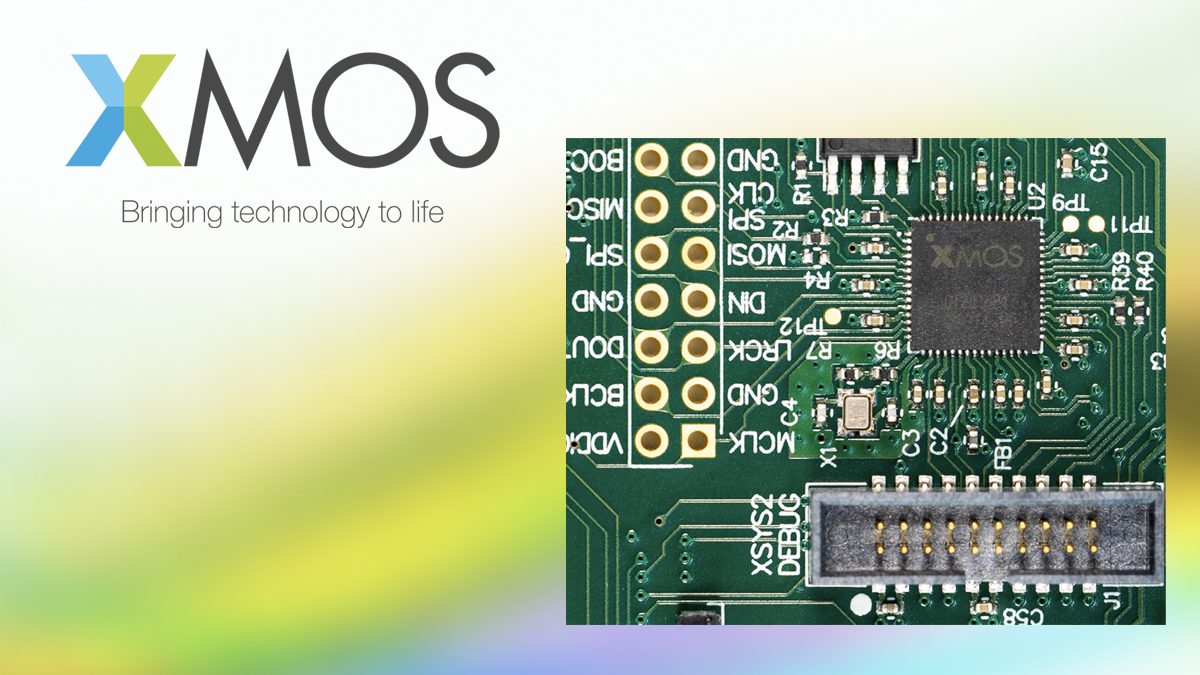 audioXP_editor's tweet photo. XMOS Strengthens Its Position In Voice Interfaces with XVF3610 and XVF3615 Voice Processors
British chip company XMOS announced the launch of the XVF3610 and XVF3615 next generation voice processors.
Read More https://t.co/HBR8NcsZ6T
#voiceprocessor #digitalsignalprocessing https://t.co/7IUny0KU8V
