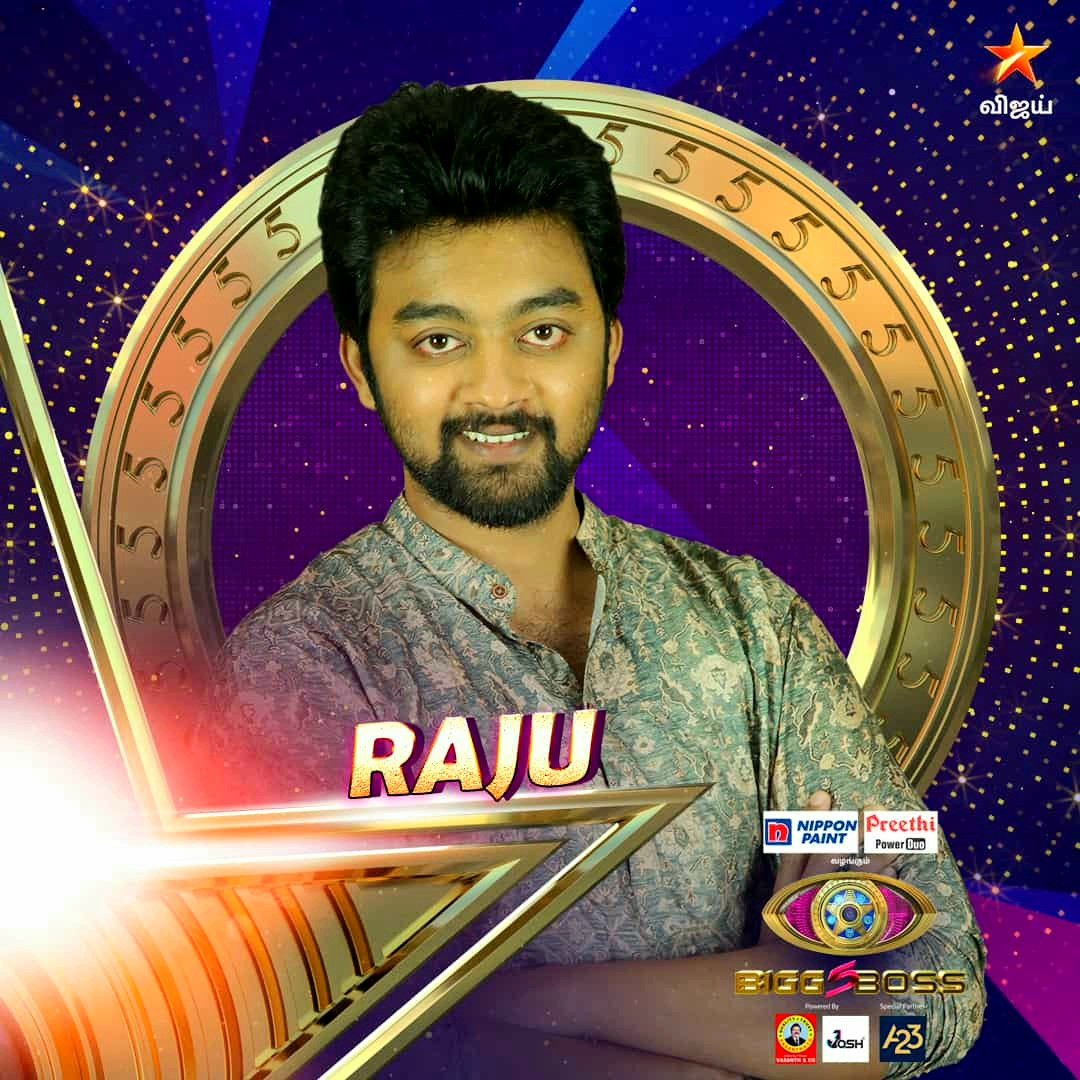 GOAT__MSD's tweet photo. Who will be the Title winner ?
#BiggBossTamil5 #BiggBoss5Tamil

Retweet - #RajuJeyamohan
Like - #Priyanka https://t.co/UH5cNR9KtU