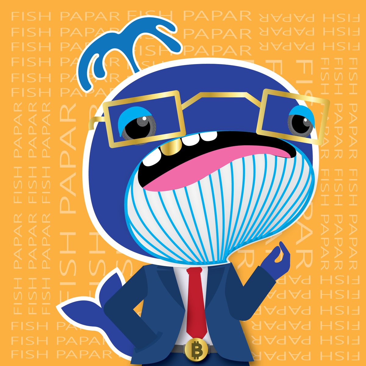 fishpapar_NFT's tweet photo. Be your self join Fish Papar!
" Wealth Whale Well 🐳 "

Custom to Fish Papar inbox me.
" Only 0.01 ETH by auction at https://t.co/0UDNia1q6R " 

https://t.co/Lg7QEkDoTC

#Fishpapar #NFT #nftcollector #NFTCommunity https://t.co/tu1IdXsAZm