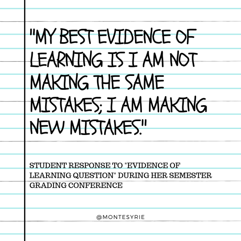 Mistakes should be greeted as welcomed guests, not intruders. #Project180