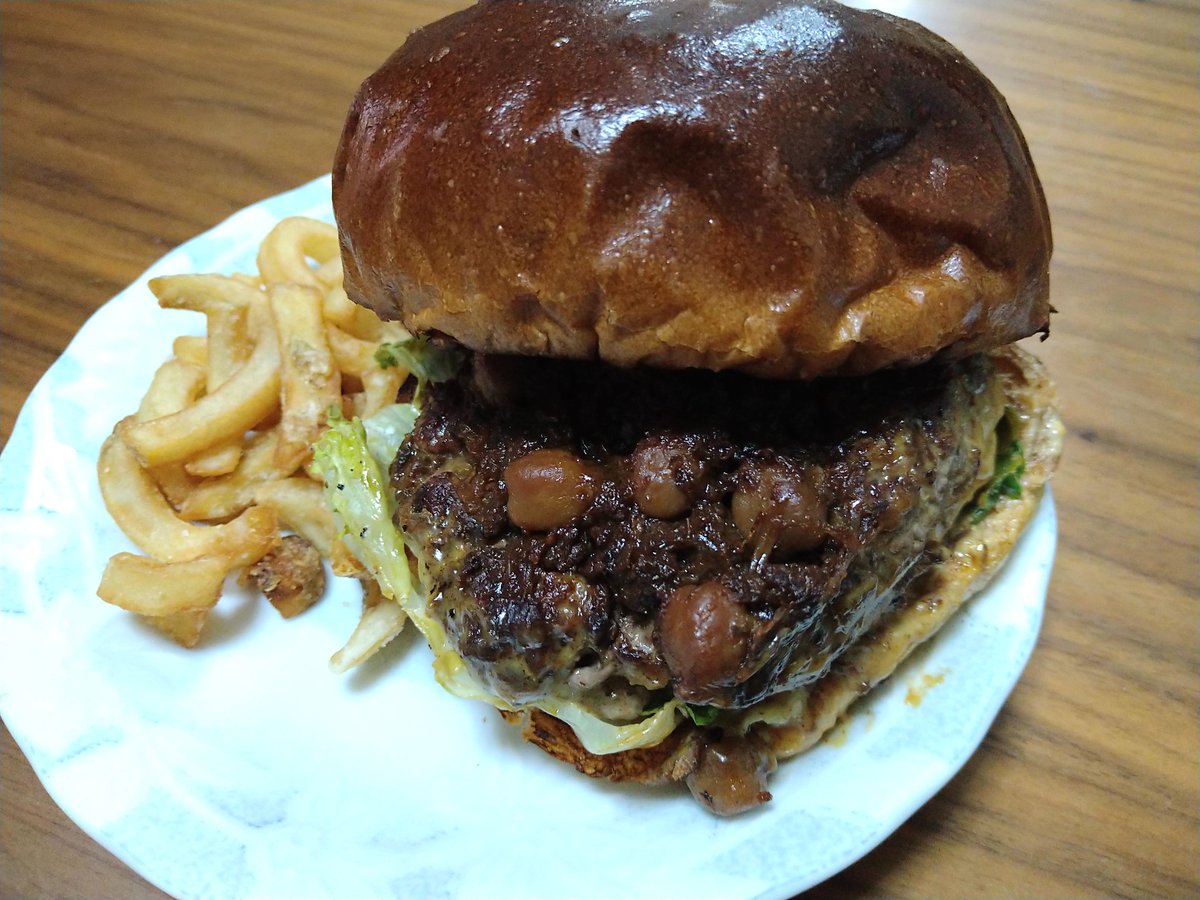 みんなの アールズ ハンバーガー テイクアウト 口コミ 評判 食べたいランチ 夜ごはんがきっと見つかる ナウティスイーツ