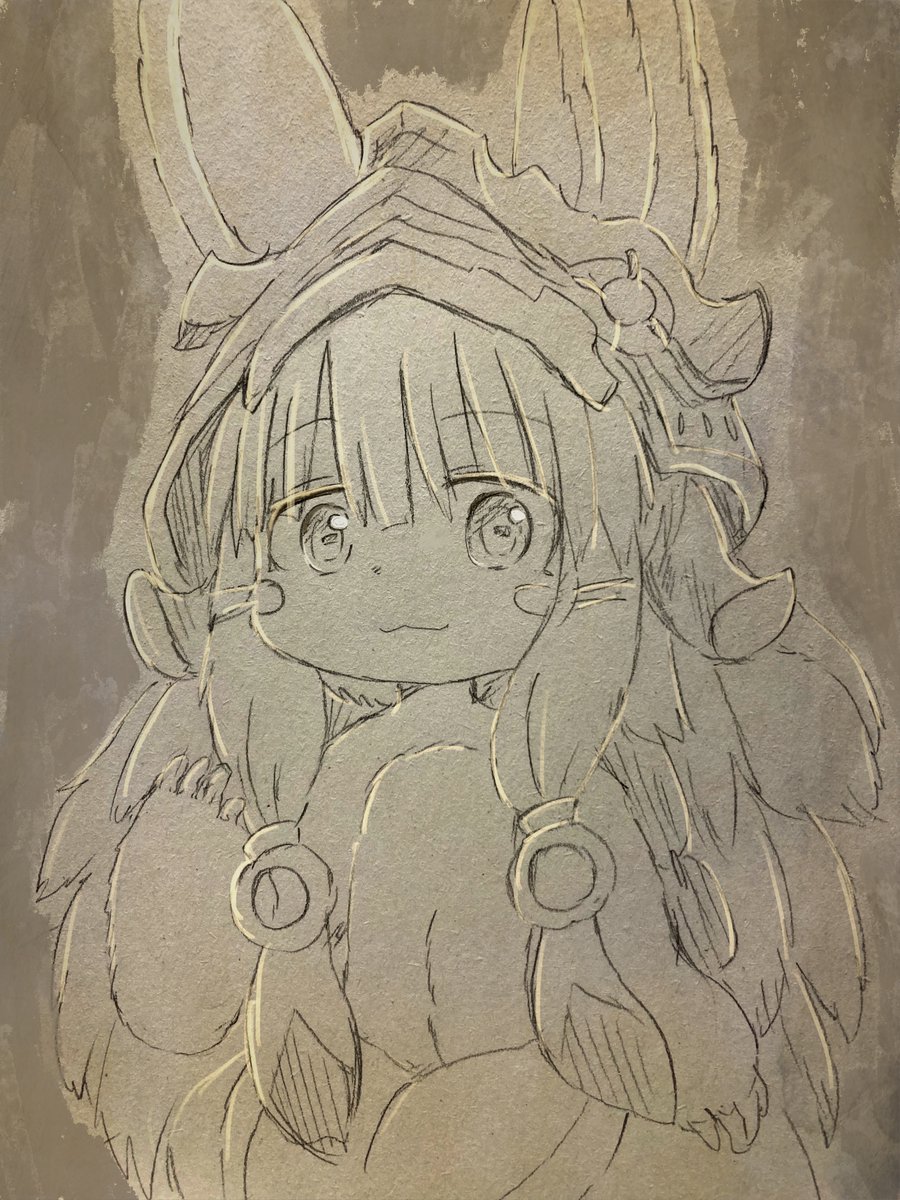 線画シャーペンんな
明日は病院に行ってきます～ 