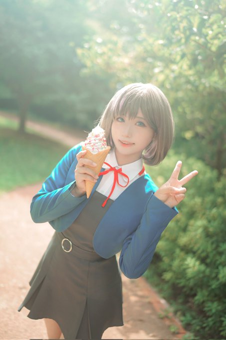 Twitterのコスプレ画像20