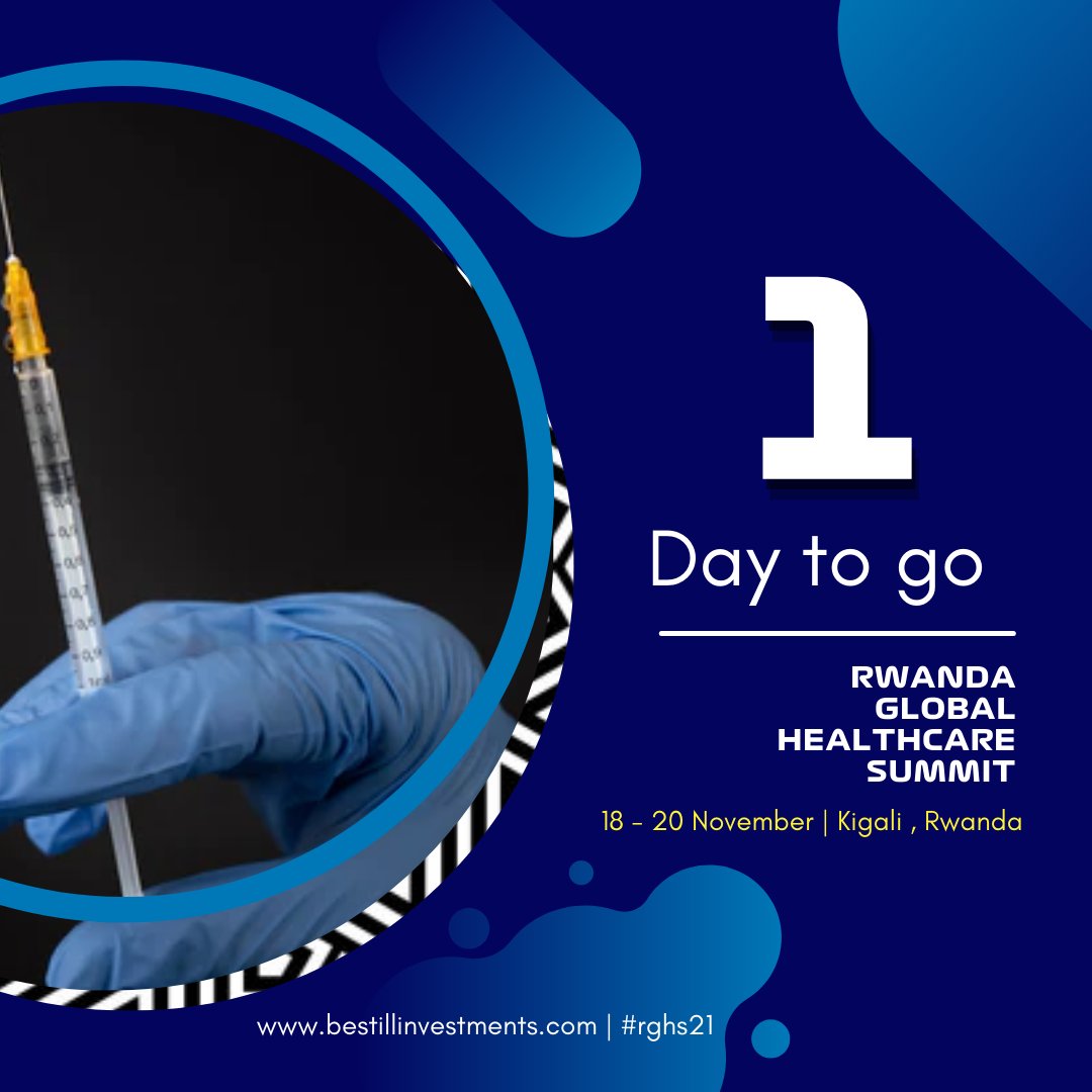 Rwanda Global Healthcare Summit tweet media