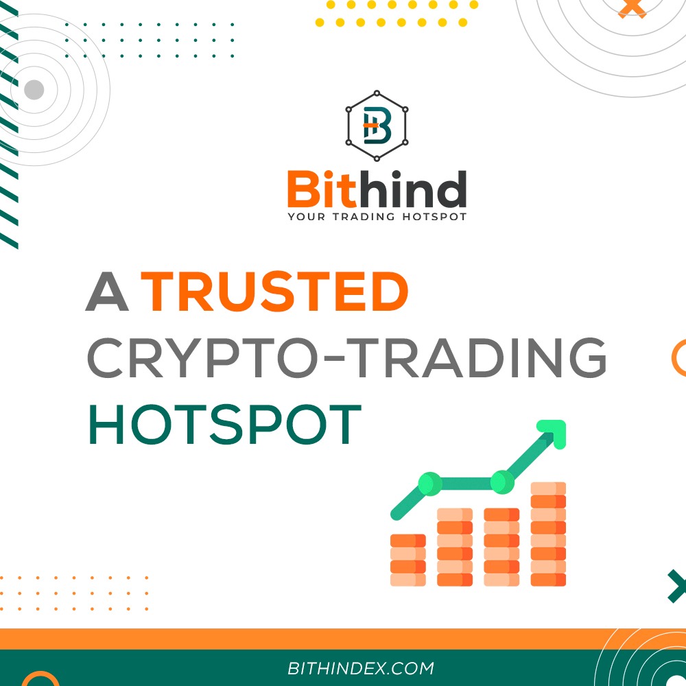 bithindexchange's tweet photo. Bithind has always lived upto the standards of being a trusted crypto trading hotspot. If you have not explored our platform yet, wait no more, and start exploring the endless features and seamless trading experience at #Bithind. #crypto #cryptoexchange #cryptotrading #fesschain https://t.co/ErXX8k1M3E